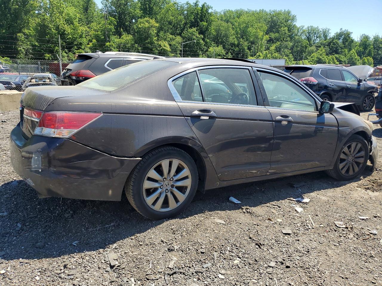 2012 HONDA ACCORD