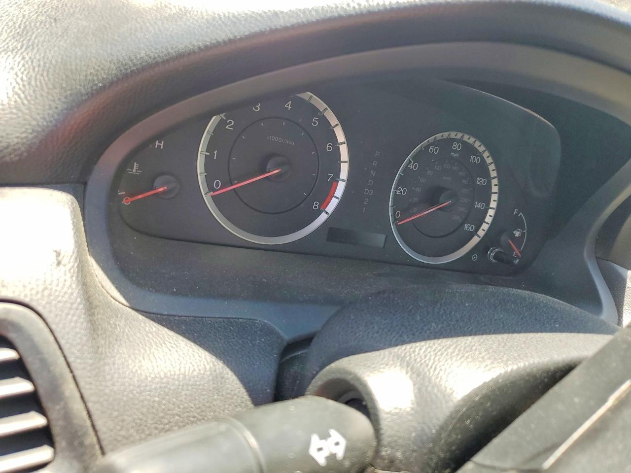 2012 HONDA ACCORD