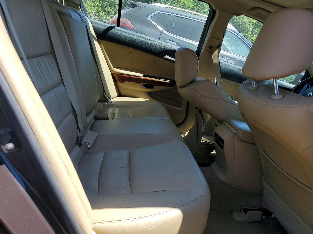 2012 HONDA ACCORD