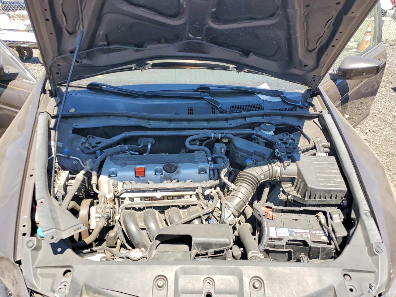 2012 HONDA ACCORD