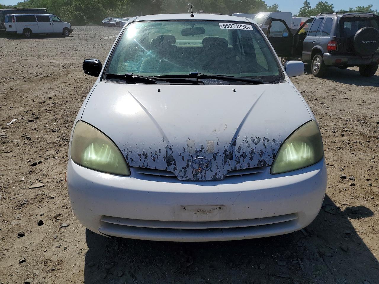 2002 TOYOTA PRIUS