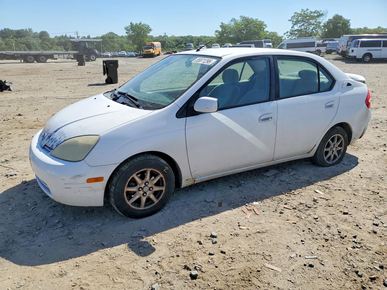 2002 TOYOTA PRIUS