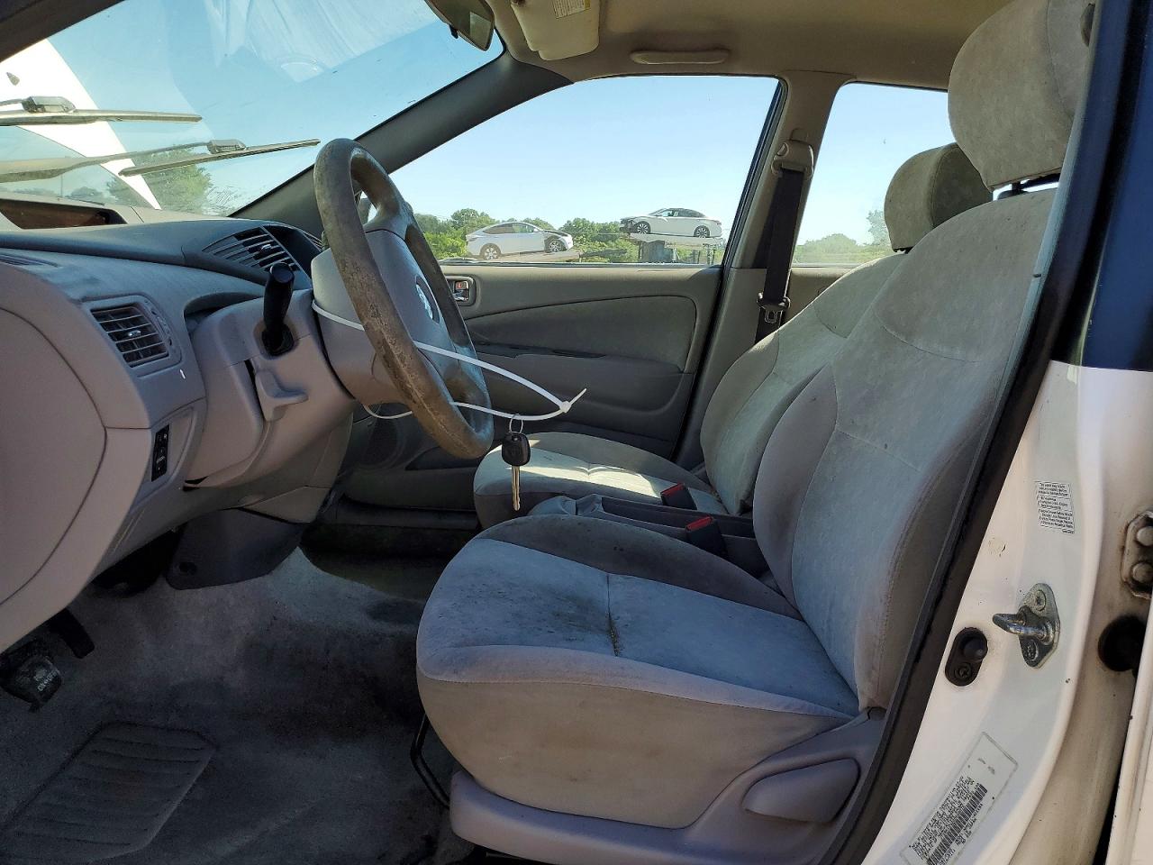 2002 TOYOTA PRIUS