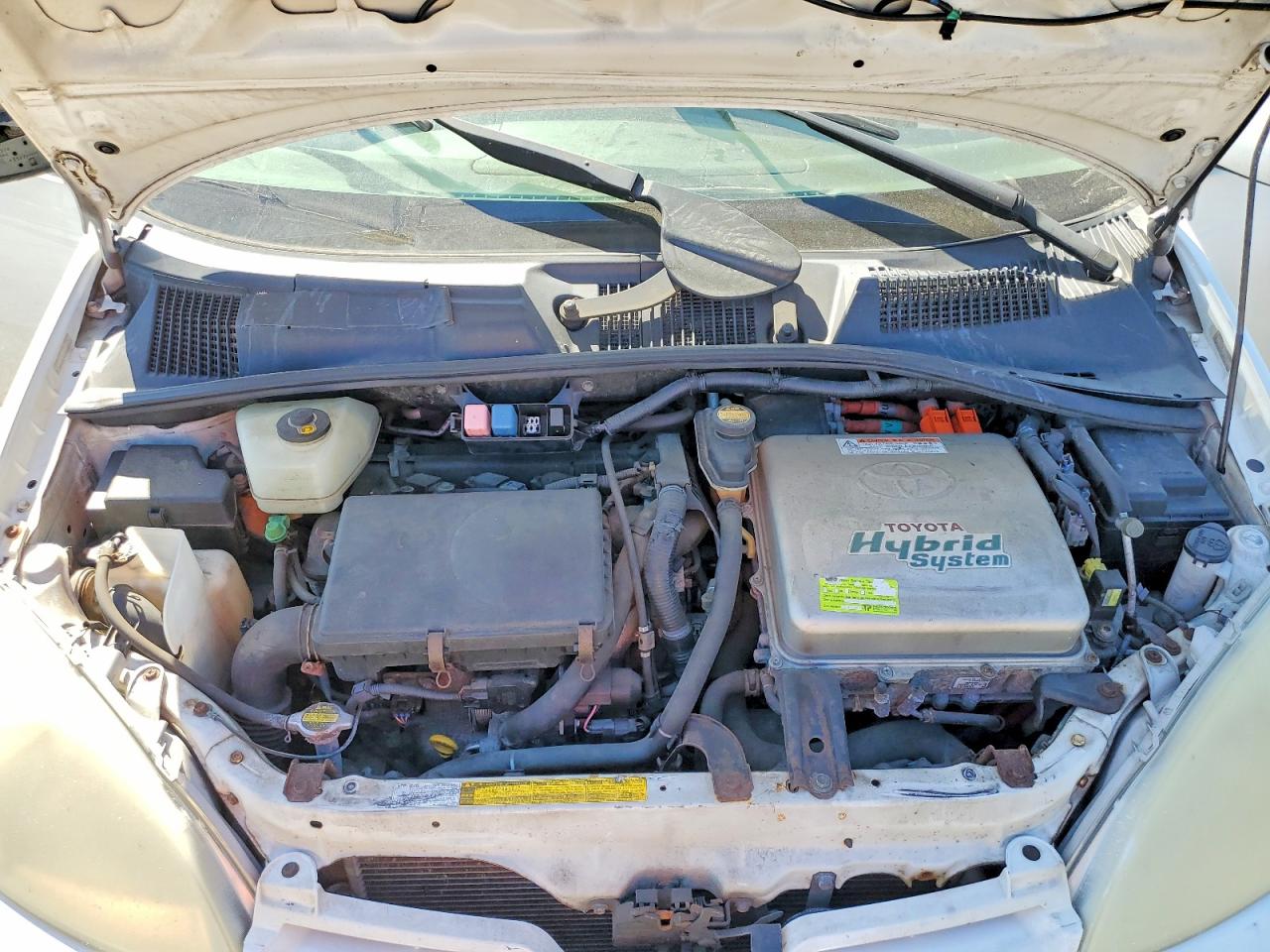 2002 TOYOTA PRIUS