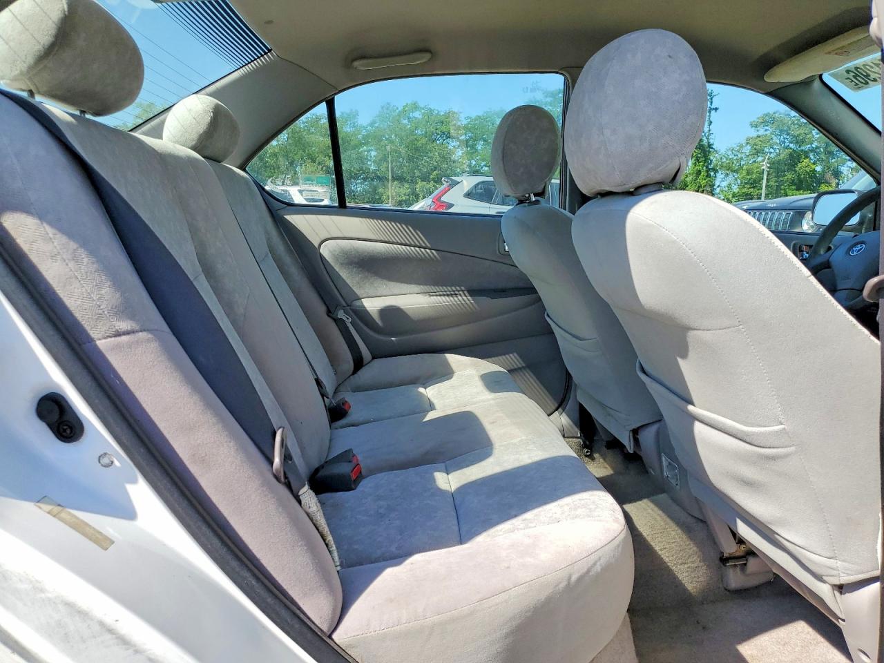 2002 TOYOTA PRIUS