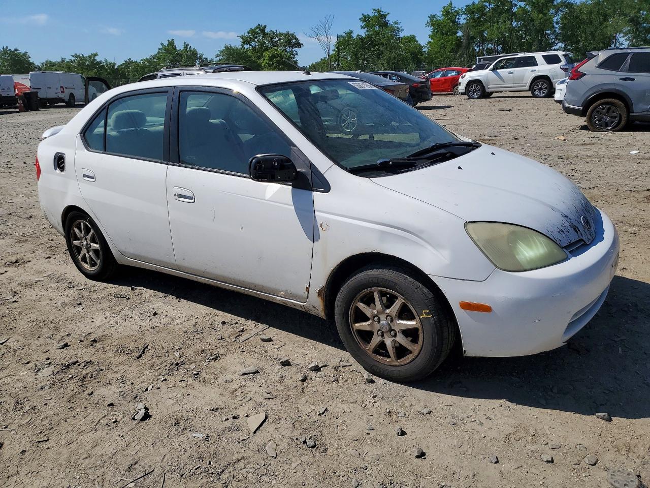 2002 TOYOTA PRIUS
