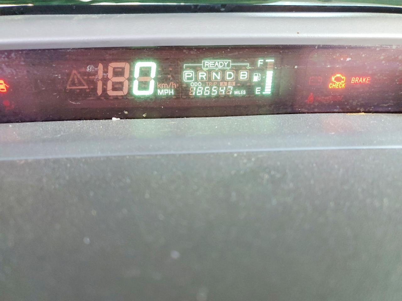 2002 TOYOTA PRIUS