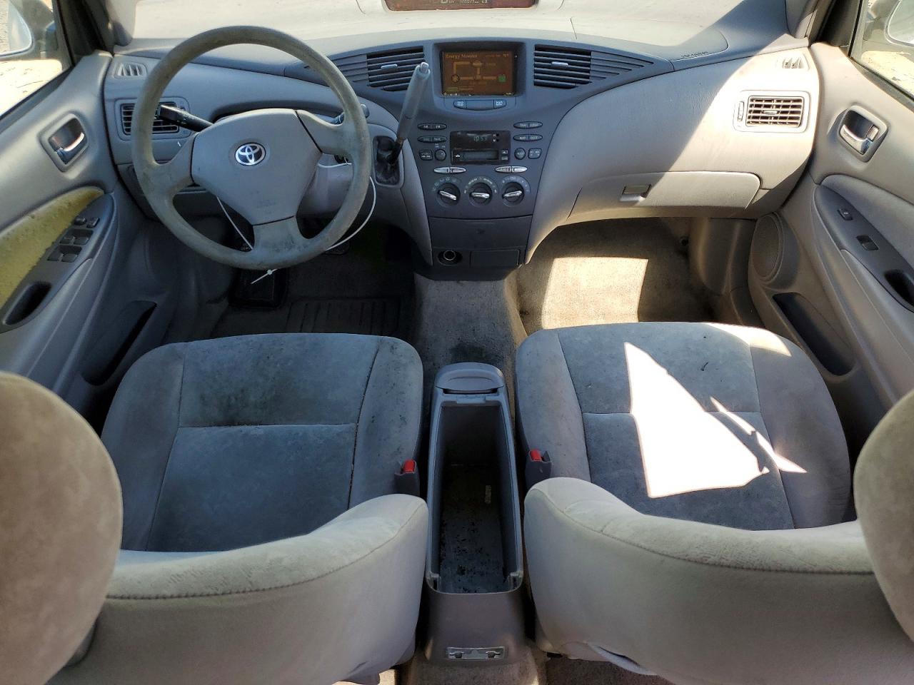 2002 TOYOTA PRIUS
