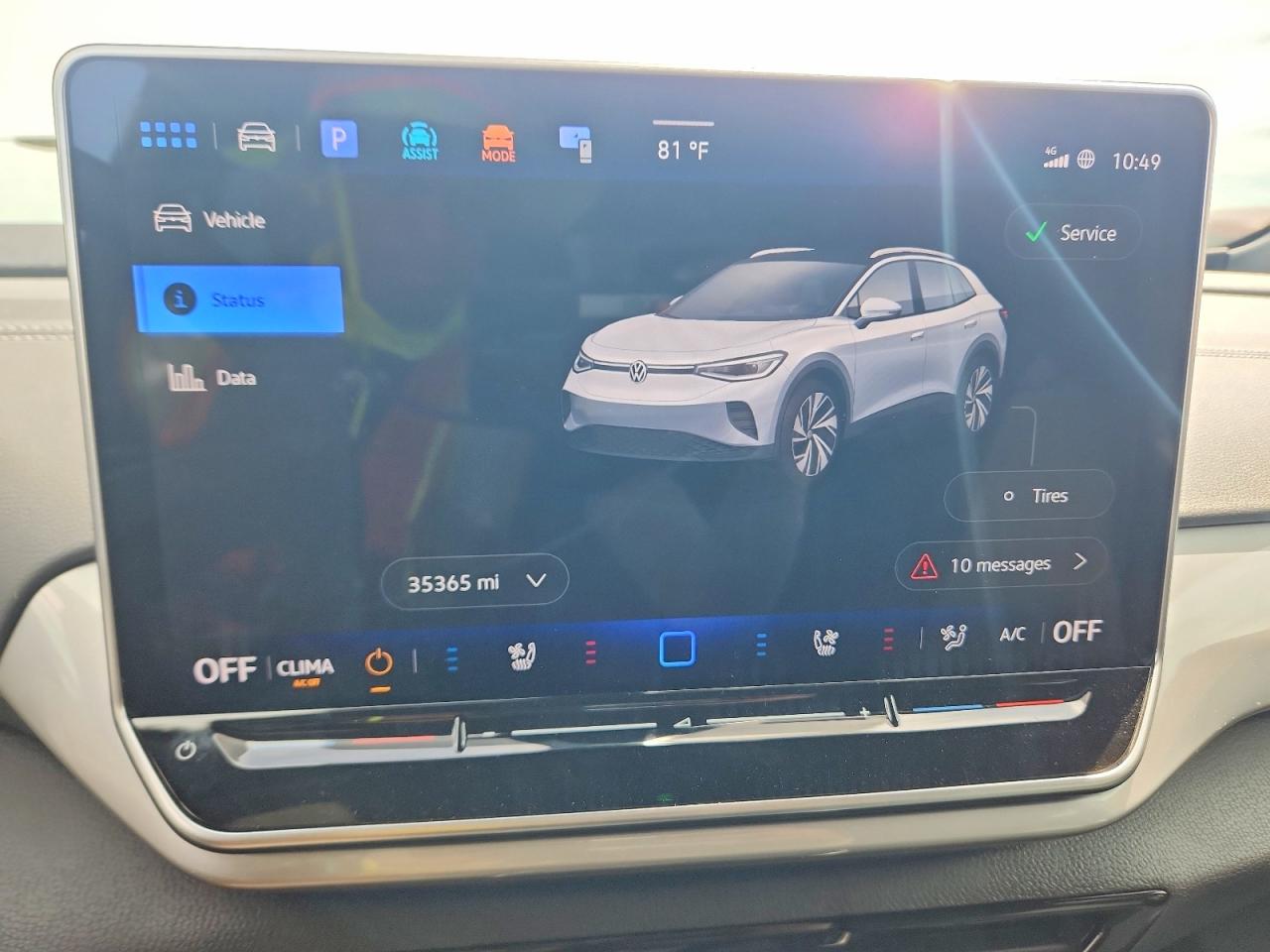 2024 VOLKSWAGEN ALL OTHER