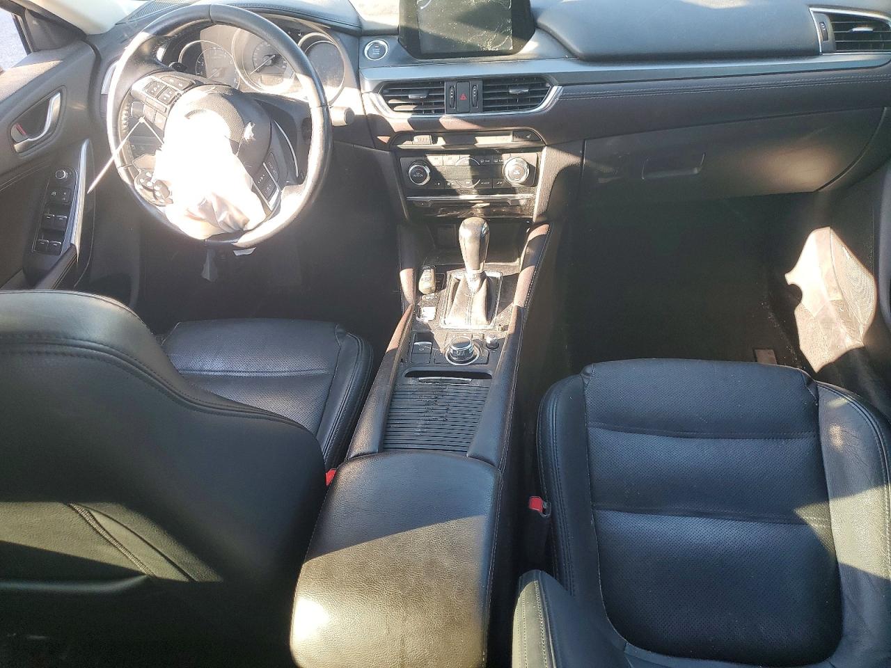 2016 MAZDA 6