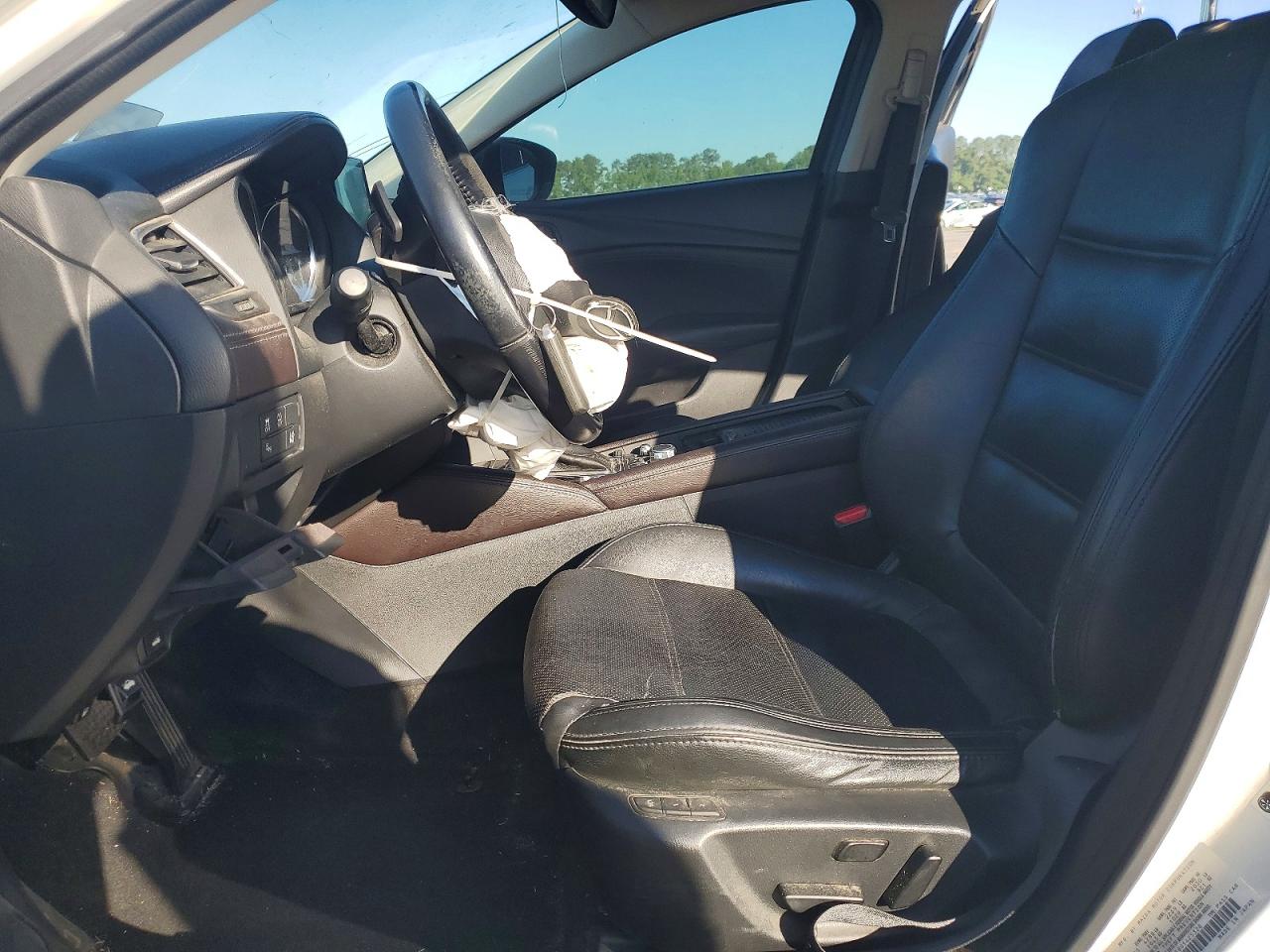 2016 MAZDA 6
