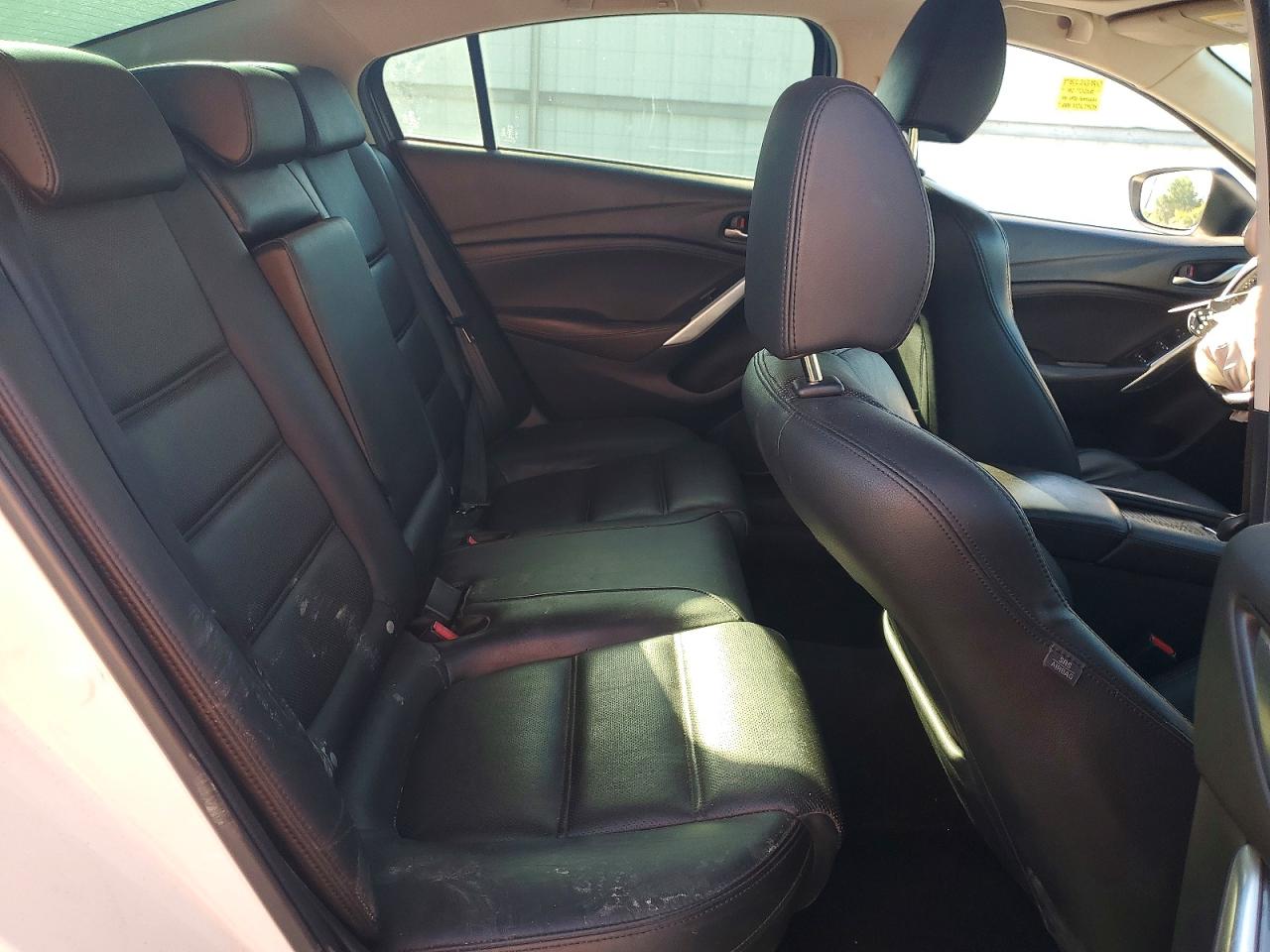 2016 MAZDA 6