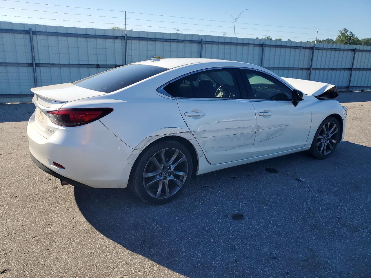 2016 MAZDA 6