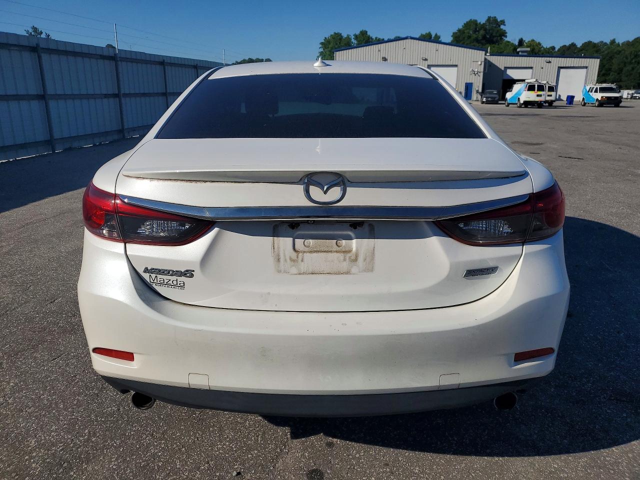 2016 MAZDA 6