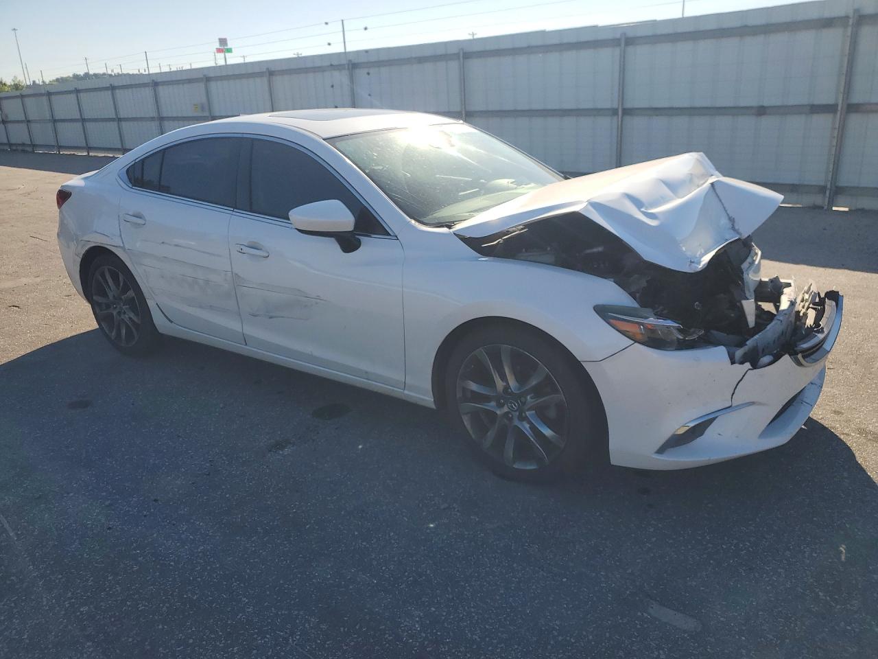 2016 MAZDA 6