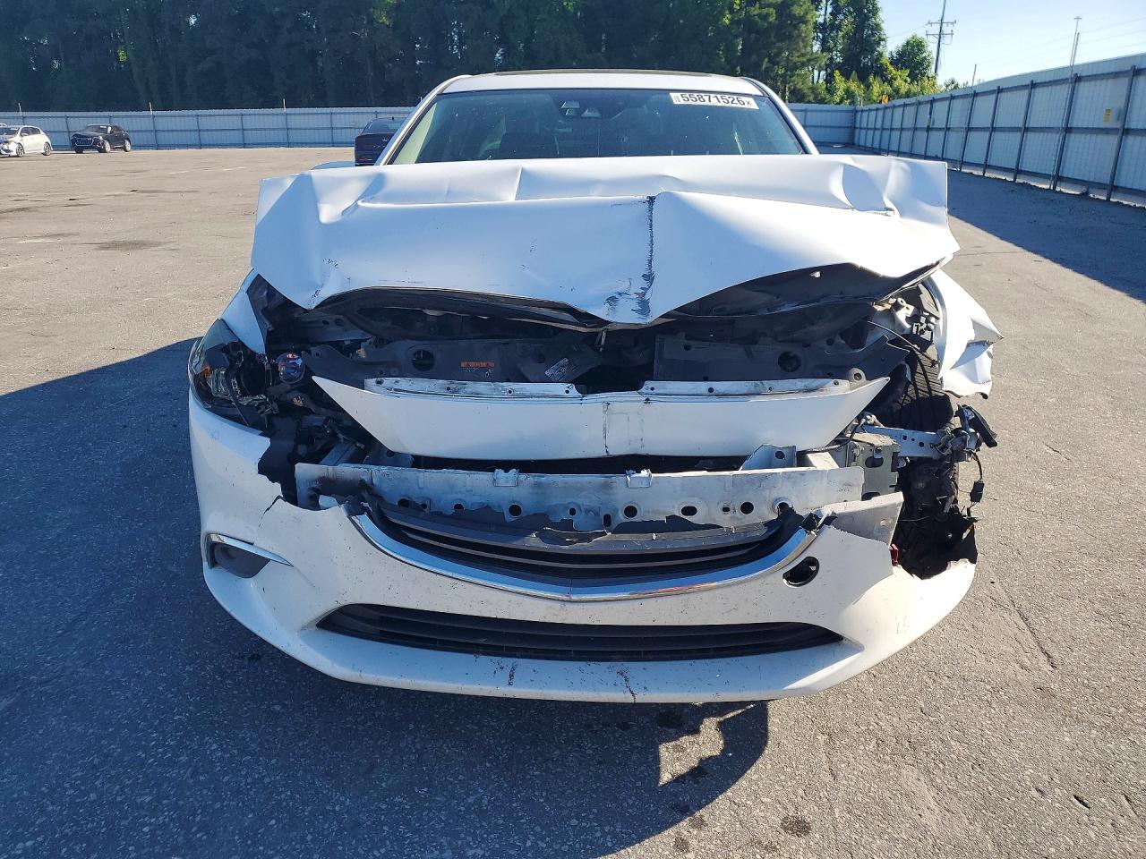 2016 MAZDA 6