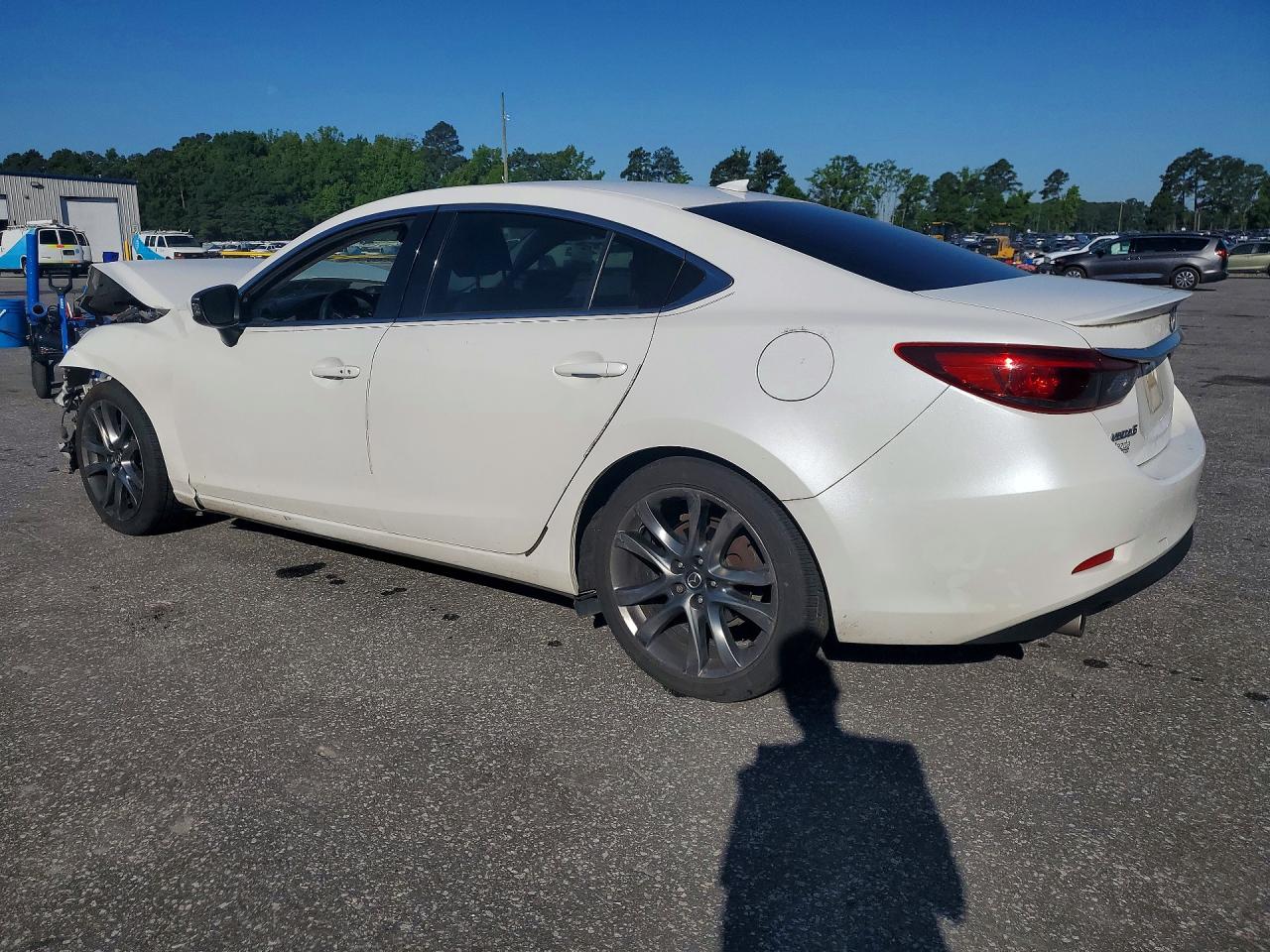 2016 MAZDA 6