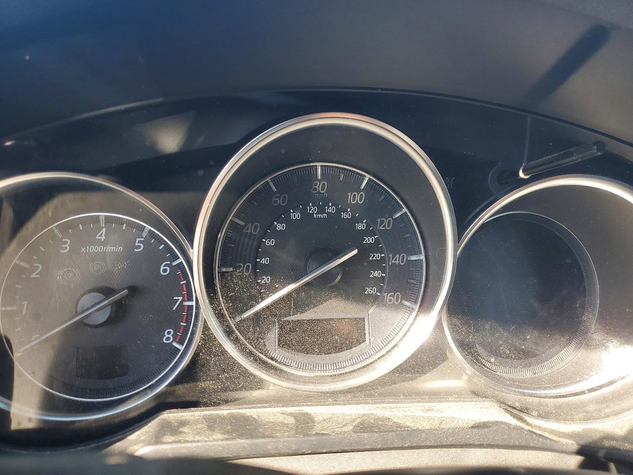 2016 MAZDA 6
