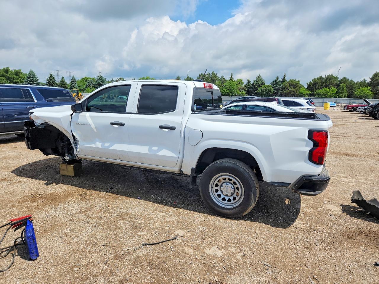 2024 CHEVROLET COLORADO