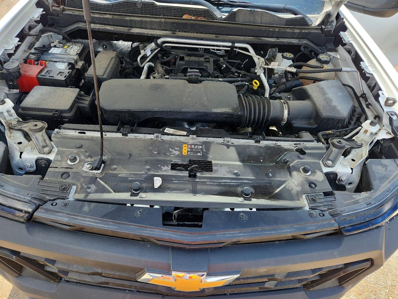 2024 CHEVROLET COLORADO