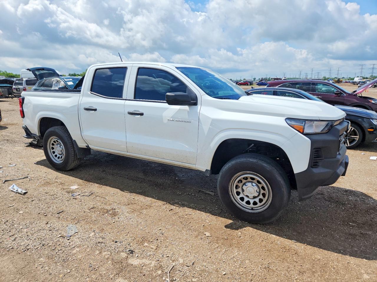 2024 CHEVROLET COLORADO