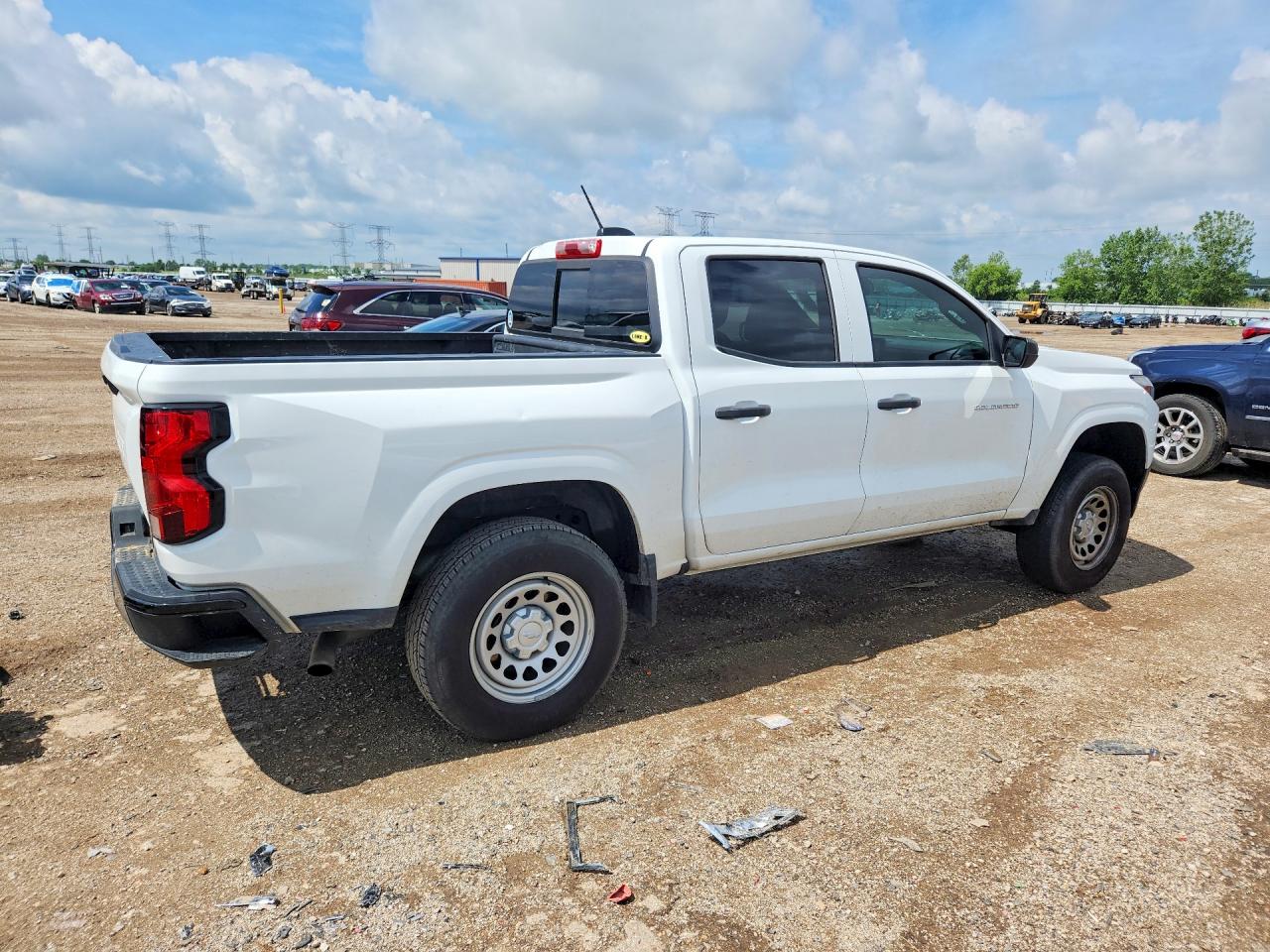 2024 CHEVROLET COLORADO