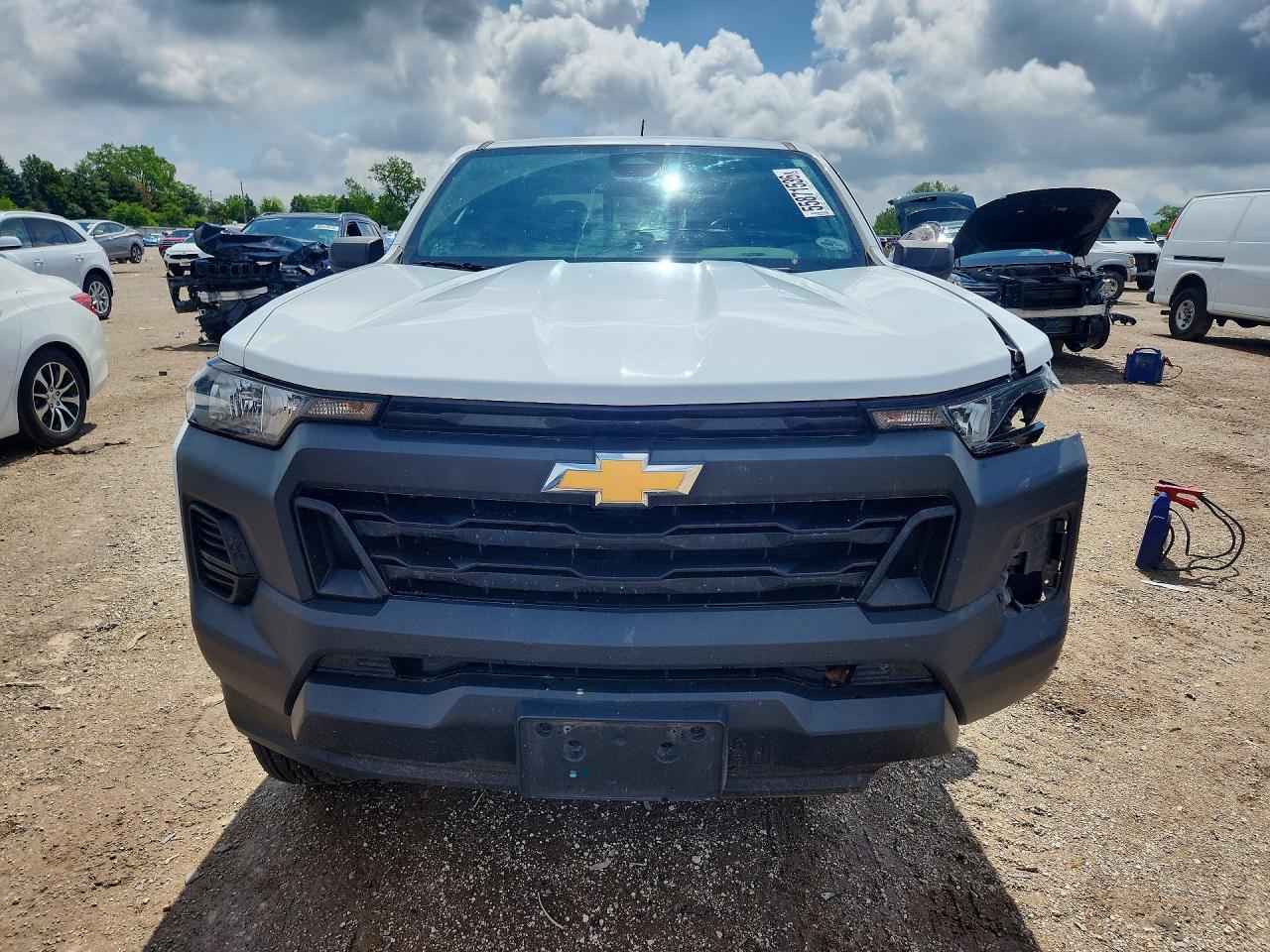 2024 CHEVROLET COLORADO