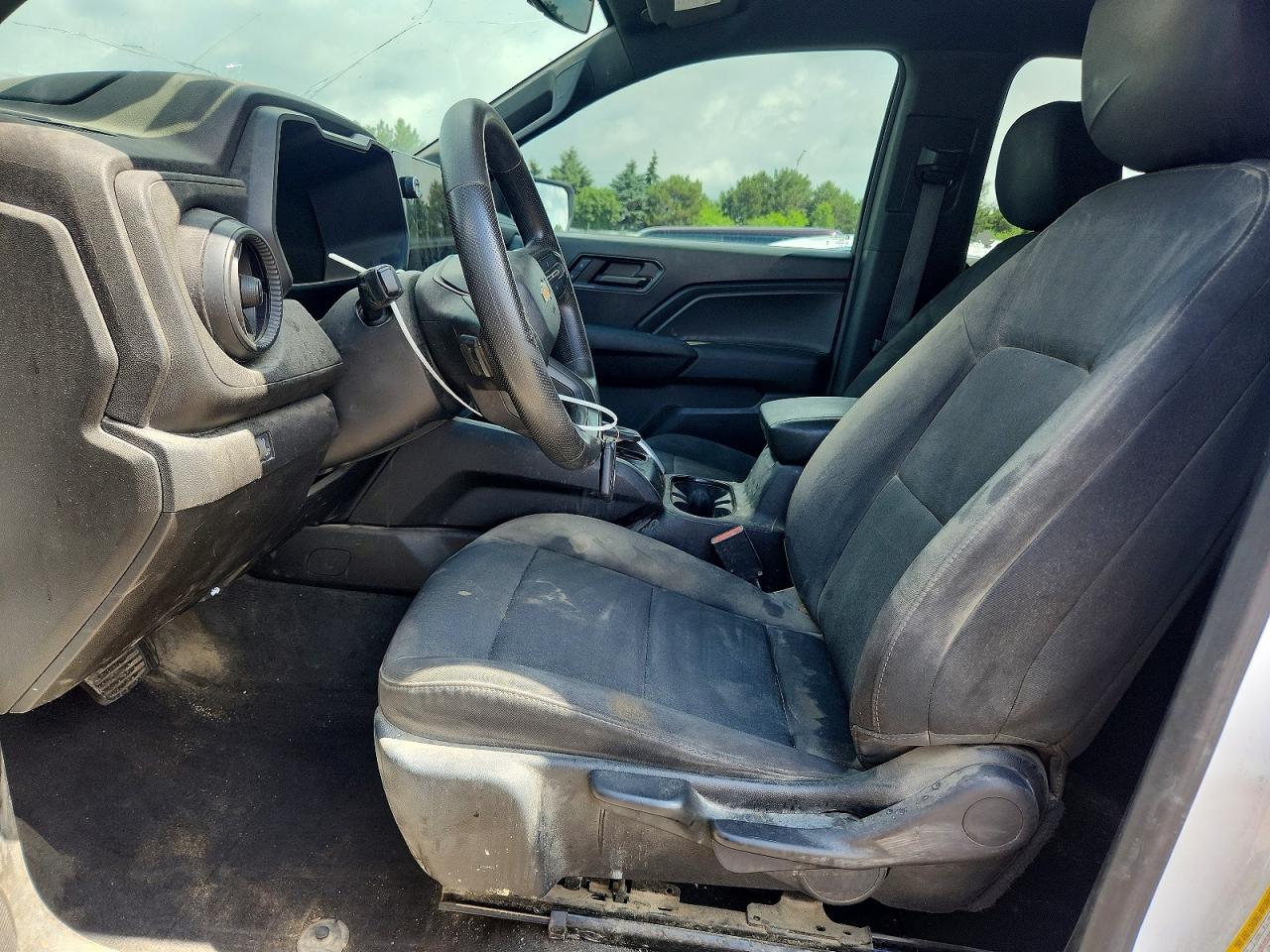 2024 CHEVROLET COLORADO