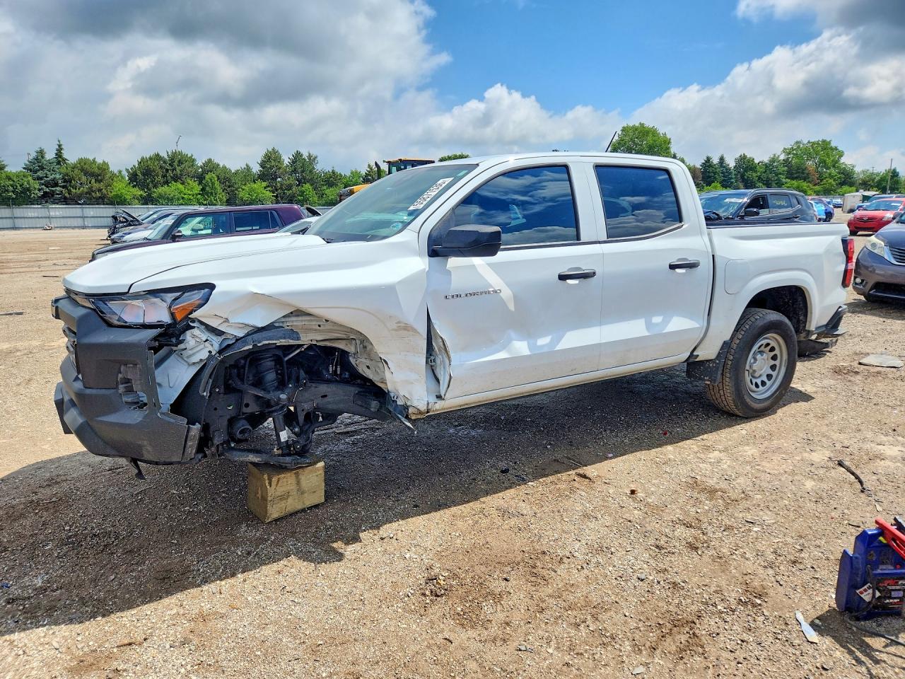 2024 CHEVROLET COLORADO
