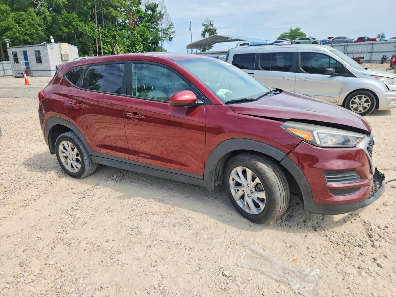 2020 HYUNDAI TUCSON