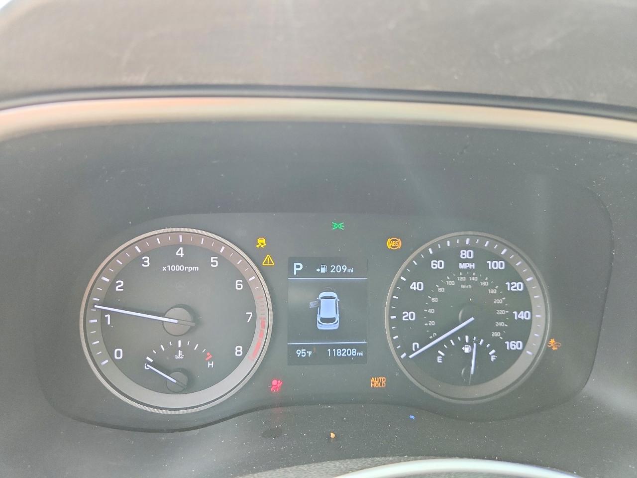 2020 HYUNDAI TUCSON