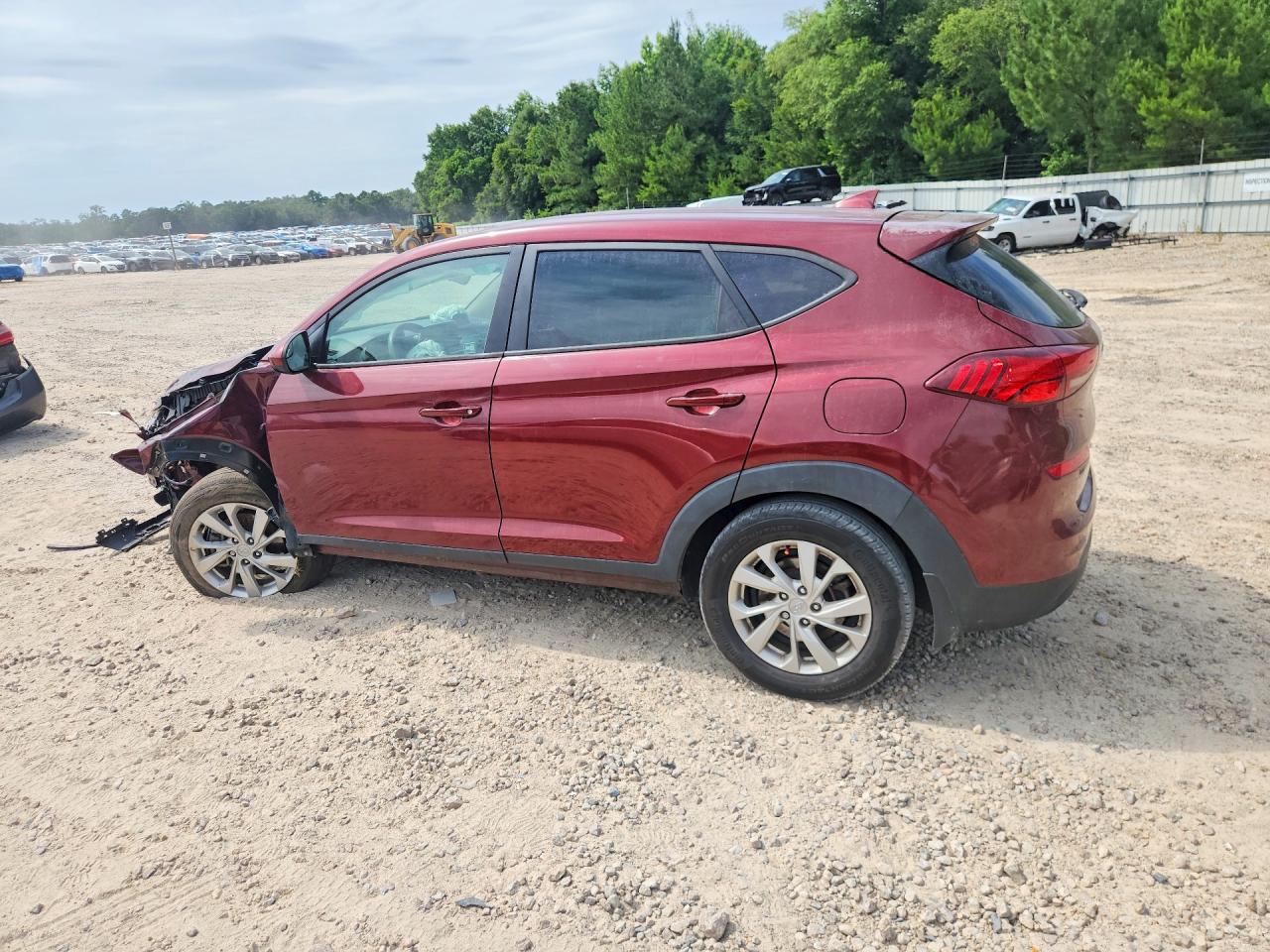 2020 HYUNDAI TUCSON
