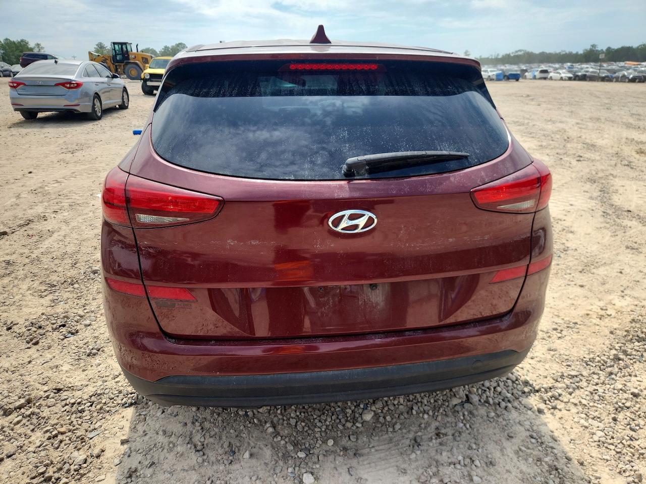 2020 HYUNDAI TUCSON