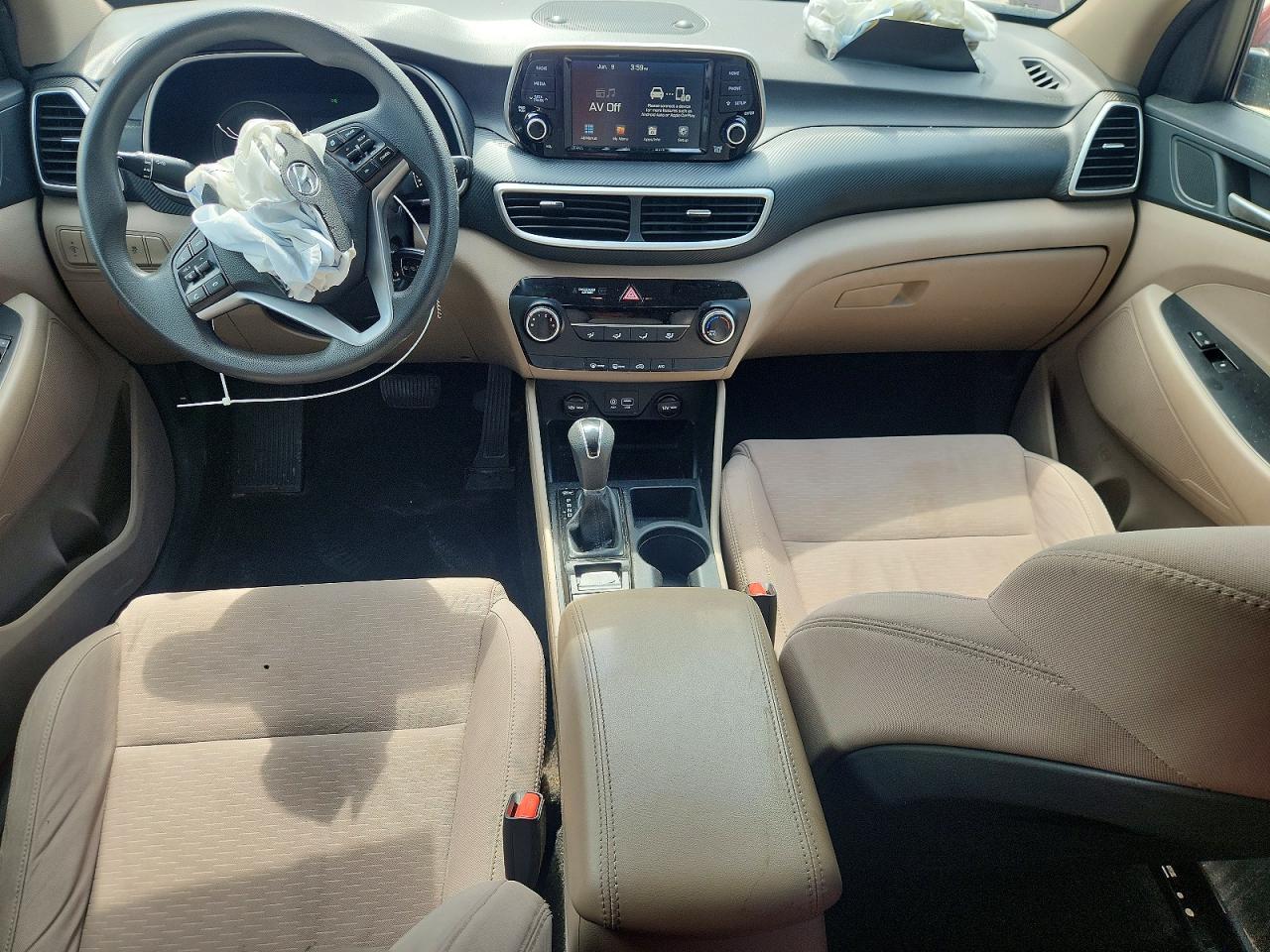 2020 HYUNDAI TUCSON