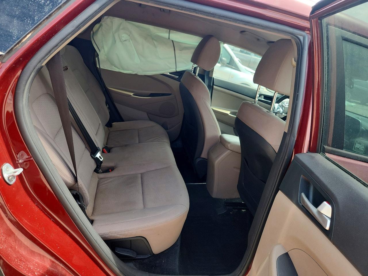2020 HYUNDAI TUCSON