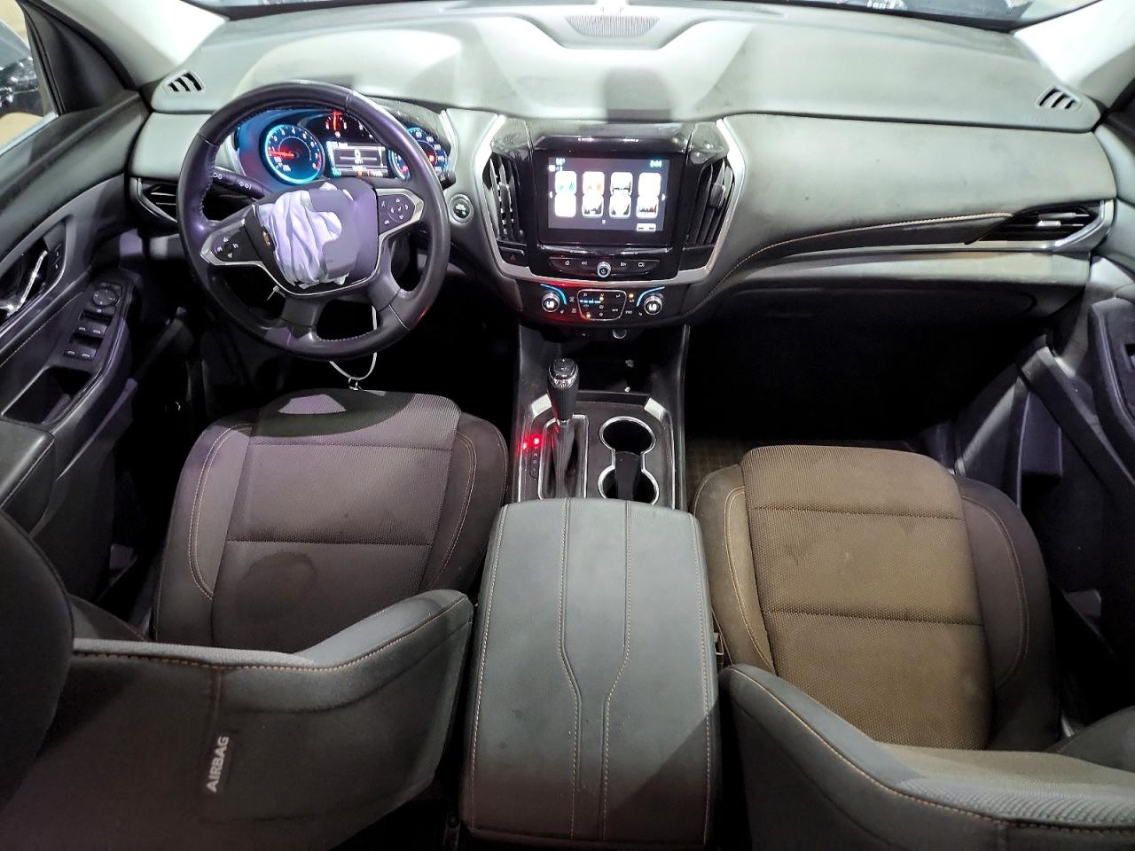 2019 CHEVROLET TRAVERSE