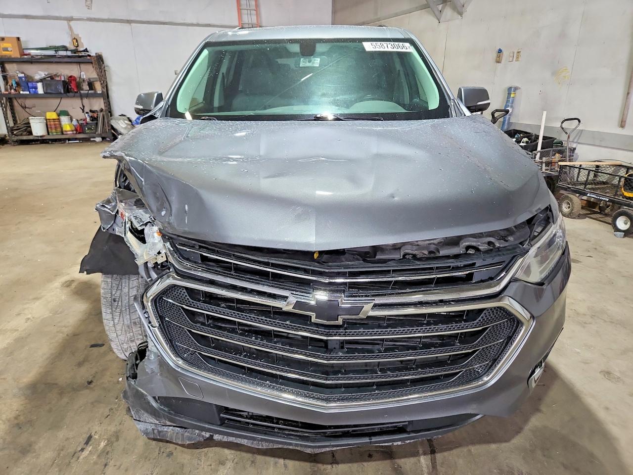 2019 CHEVROLET TRAVERSE