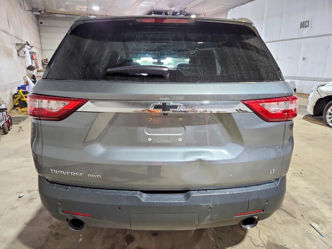 2019 CHEVROLET TRAVERSE