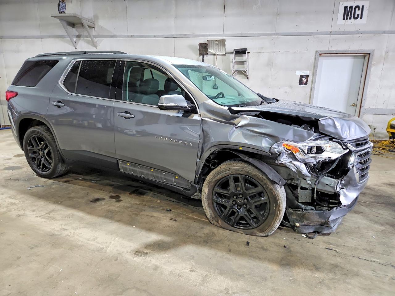 2019 CHEVROLET TRAVERSE