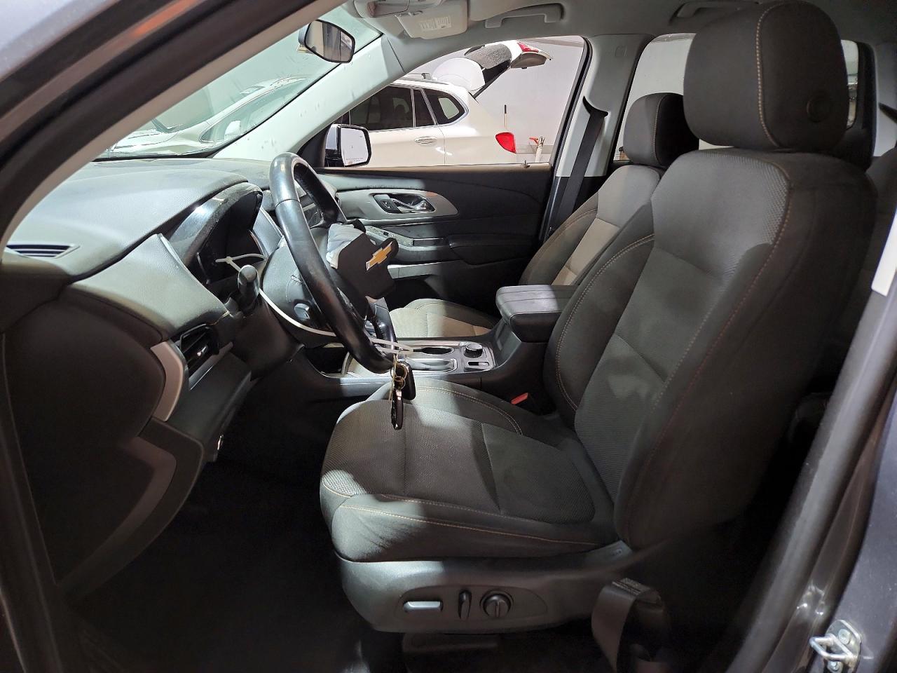 2019 CHEVROLET TRAVERSE