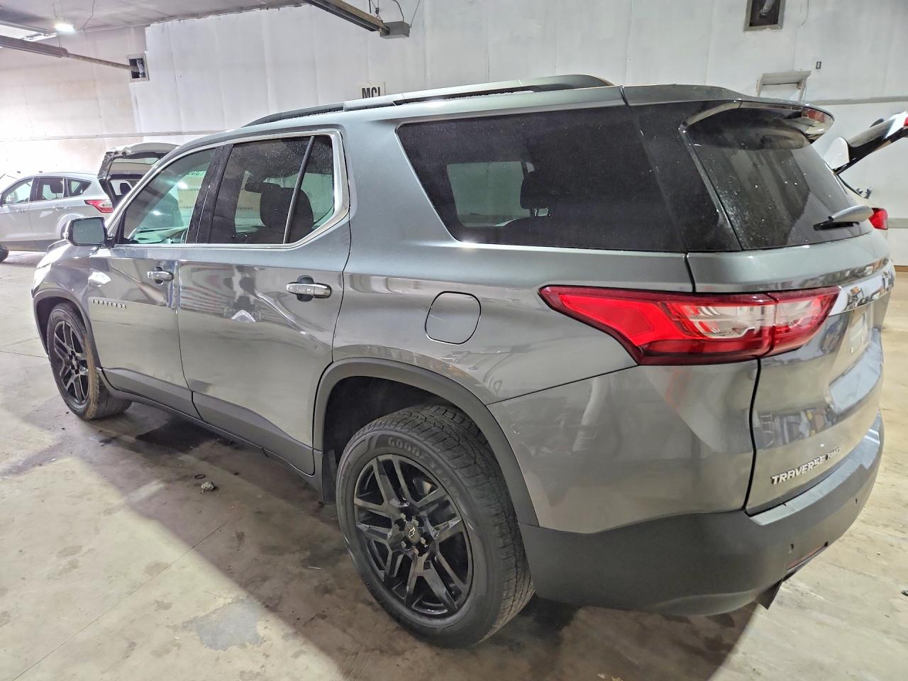 2019 CHEVROLET TRAVERSE