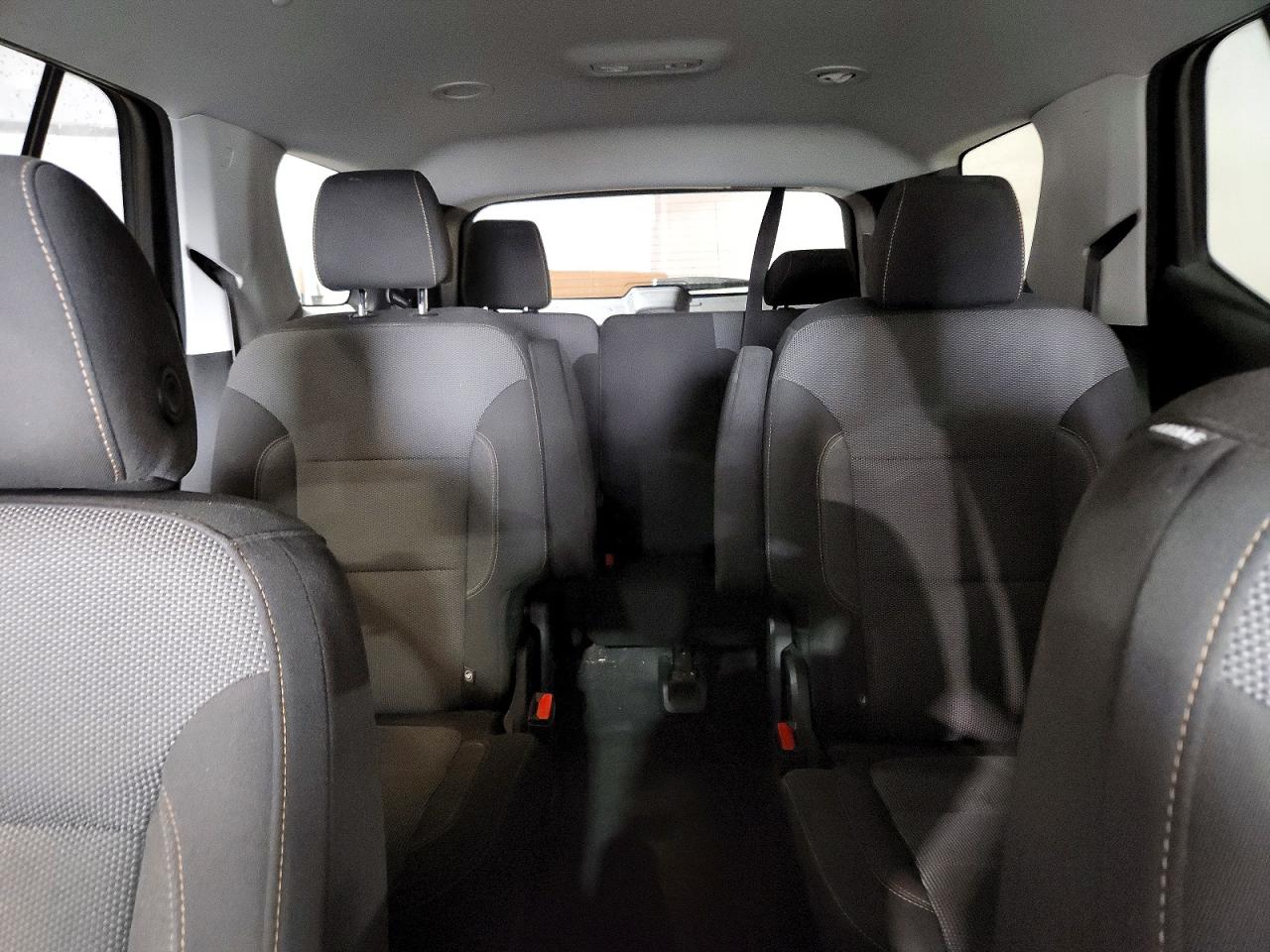 2019 CHEVROLET TRAVERSE