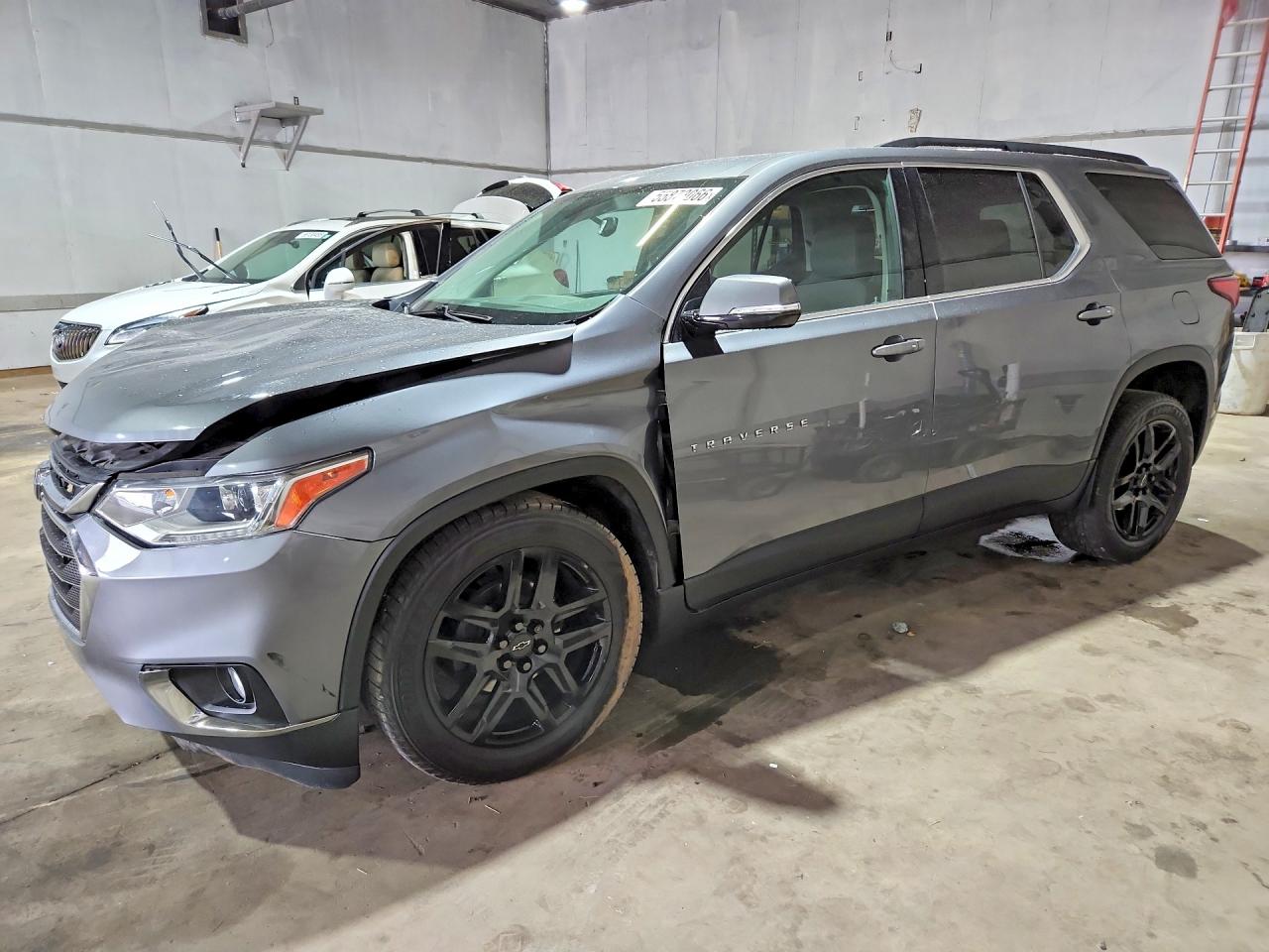 2019 CHEVROLET TRAVERSE