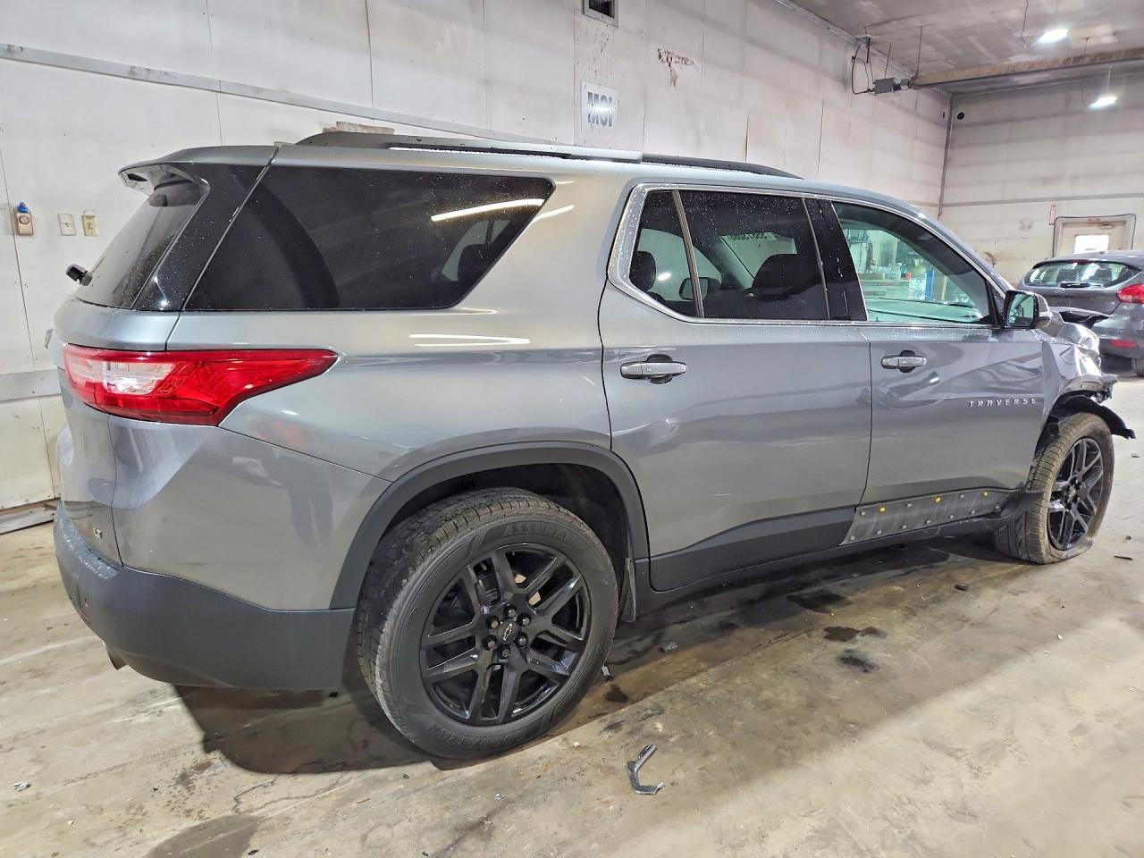 2019 CHEVROLET TRAVERSE