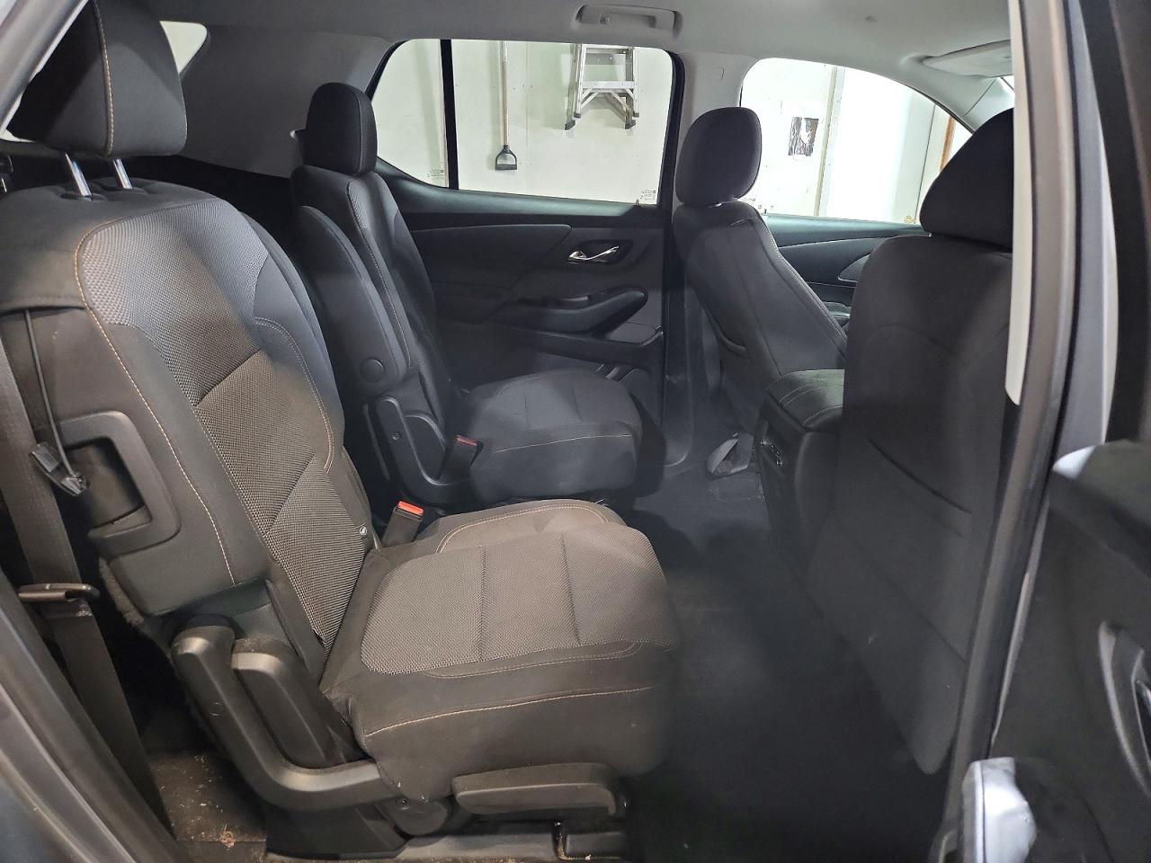 2019 CHEVROLET TRAVERSE