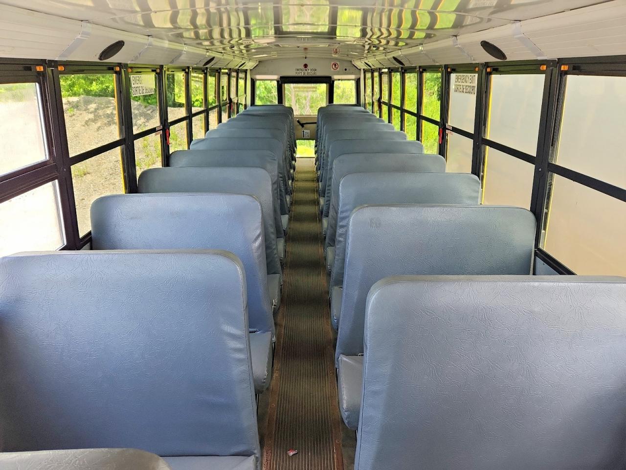 2012 THOMAS CHASSIS B2