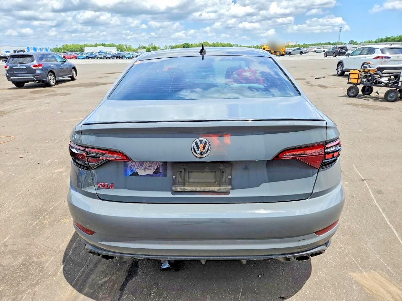 2020 VOLKSWAGEN JETTA