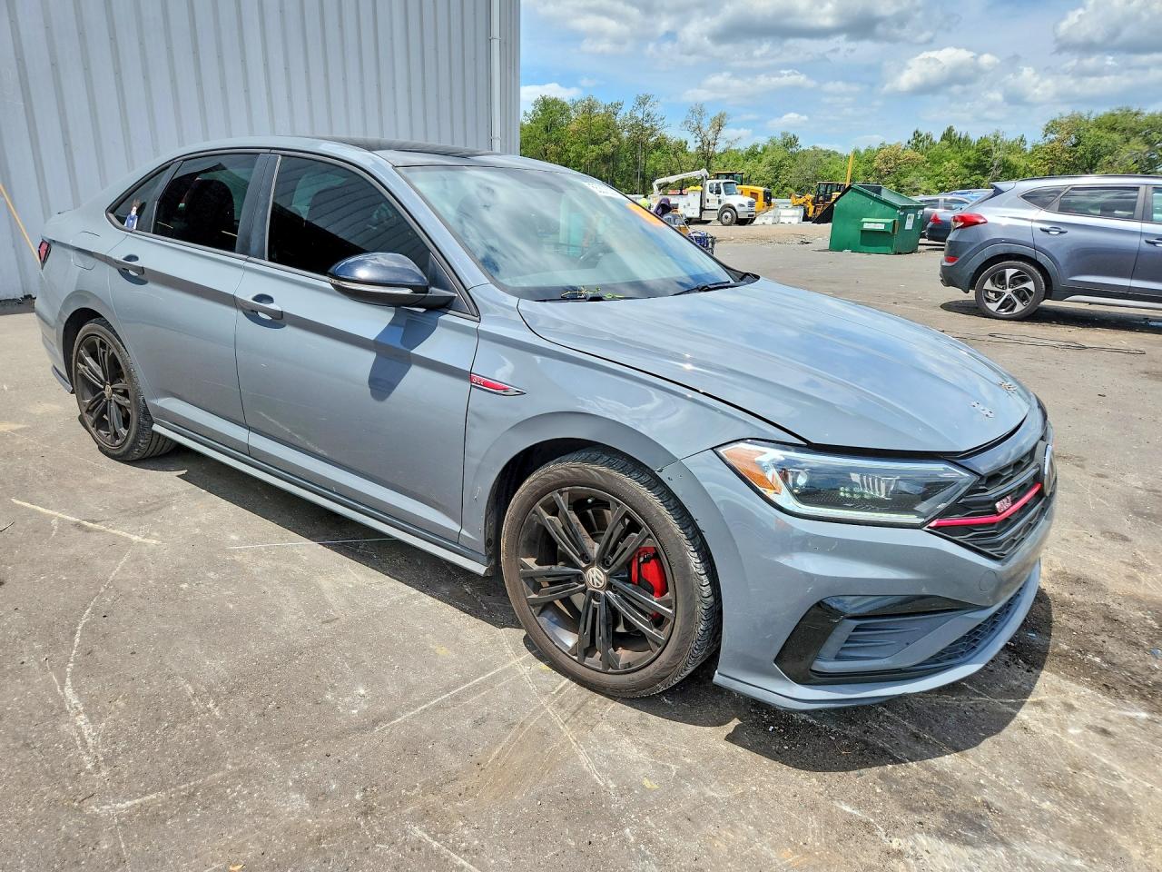 2020 VOLKSWAGEN JETTA