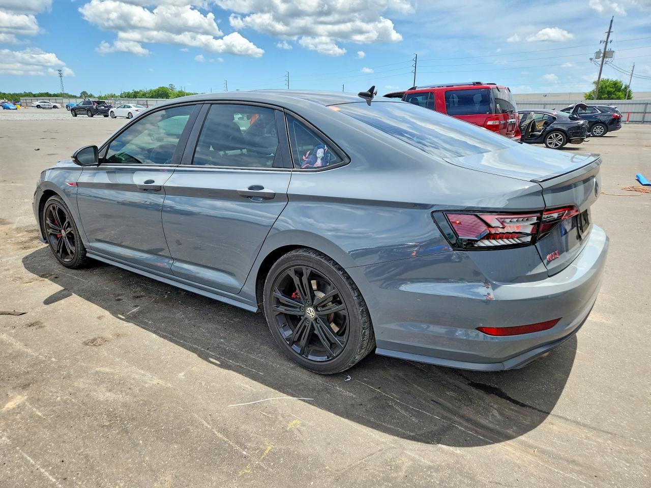 2020 VOLKSWAGEN JETTA