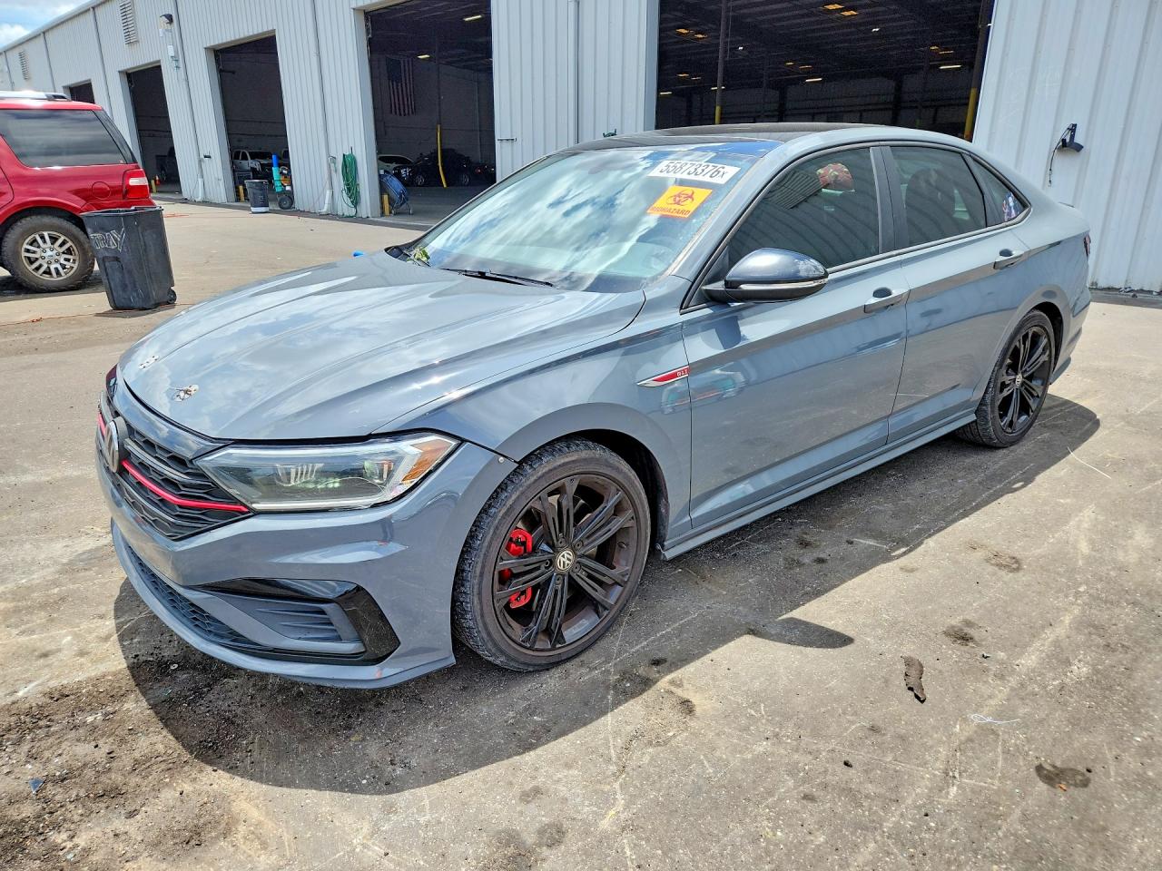 2020 VOLKSWAGEN JETTA